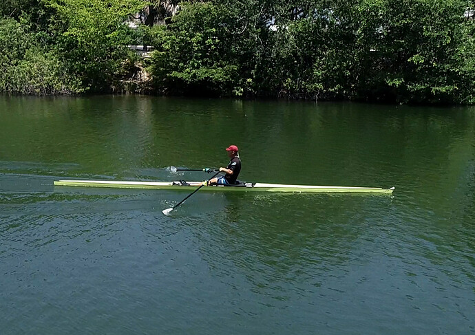 Ron Rowing
