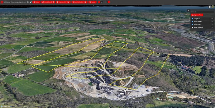 DronAge3D