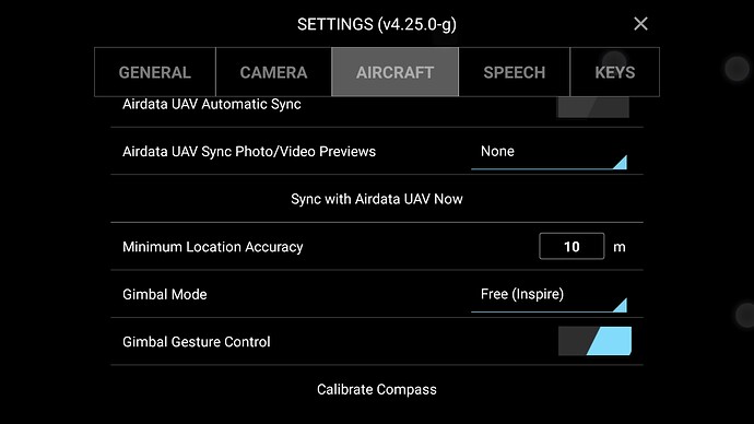 Compass Calibration on Android