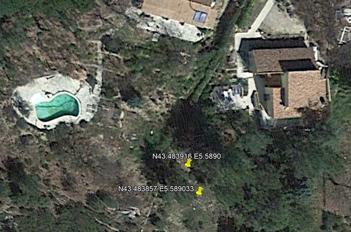Google Earth Map