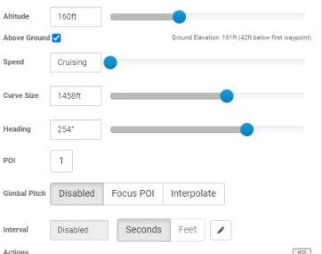 Litch Individual Waypoint Settings
